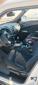 Nissan Juke, 2014г, передний привод, механика