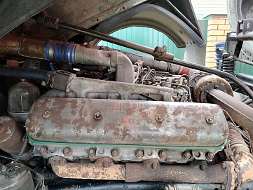 МАЗ 5516, 2007г, Задний привод, Механическая