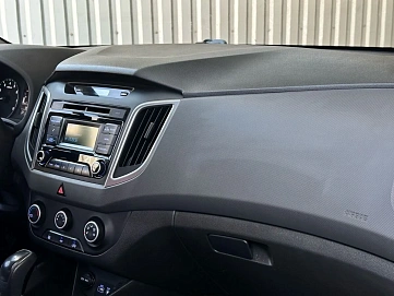 Hyundai Creta, 2018г, передний привод, автомат
