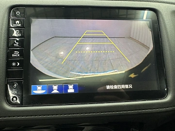 Honda Vezel, 2022г, передний привод, вариатор