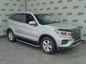 Lifan X70, 2018г, передний привод, механика
