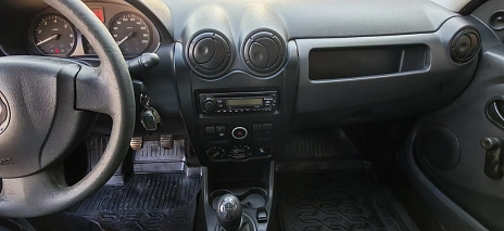 Lada (ВАЗ) Largus, 2019г, передний привод, механика