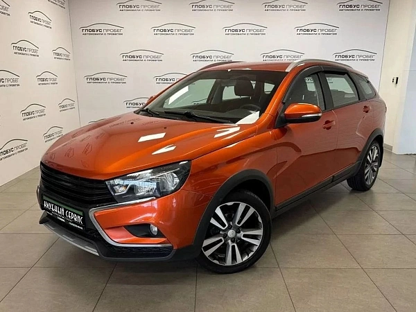 Lada (ВАЗ) Vesta, 2019г., передний привод, механика