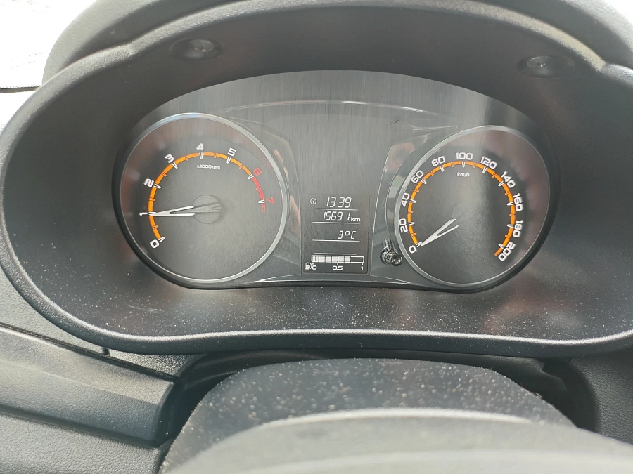 Lada (ВАЗ) Granta, 2023г., передний привод, механика