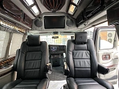 GMC Savana, 2011г., задний привод, автомат