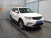 Geely Atlas, 2018г., передний привод, автомат