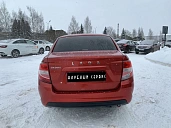 Lada (ВАЗ) Granta, 2022г., передний привод, механика