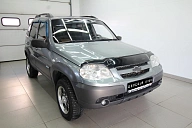 Chevrolet Niva, 2011г., полный привод, механика