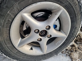 Lada (ВАЗ) 2104, 2012г, задний привод, механика