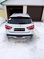 Lada (ВАЗ) Vesta, 2019г, передний привод, механика