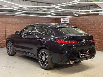 BMW X4, 2025г, полный привод, автомат