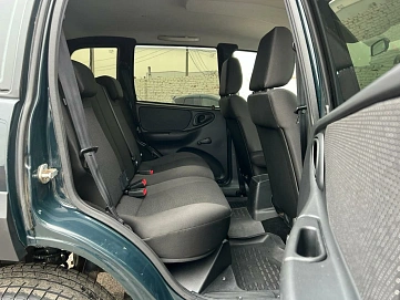 Lada (ВАЗ) Niva Travel, 2022г, передний привод, механика