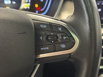 Geely Coolray, 2022г, передний привод, автомат