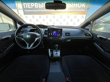 Honda Civic, 2010г, передний привод, автомат