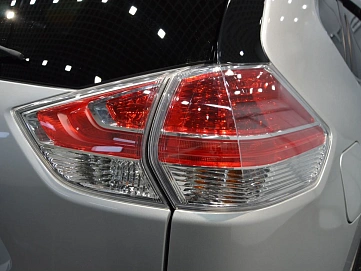 Nissan X-Trail, 2016г, полный привод, вариатор