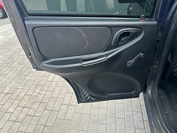 Chevrolet Niva, 2015г, полный привод, механика