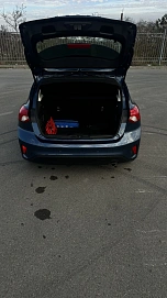 Ford Focus, 2020г, передний привод, автомат