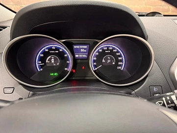 Hyundai ix35, 2013г, полный привод, автомат