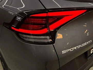 Kia Sportage, 2025г, полный привод, автомат