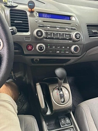 Honda Civic, 2007г, передний привод, автомат