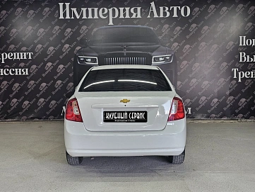 Chevrolet Lacetti, 2008г, передний привод, механика