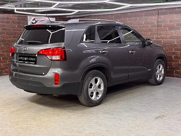 Kia Sorento, 2020г, полный привод, автомат