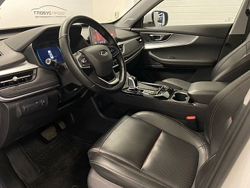 Chery Tiggo 7 Pro, 2022г, передний привод, автомат