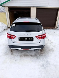 Lada (ВАЗ) Vesta, 2019г, передний привод, механика