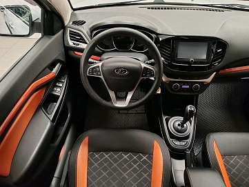 Lada (ВАЗ) Vesta, 2018г, передний привод, автомат