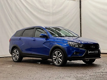 Lada (ВАЗ) , 2021г., передний привод, вариатор