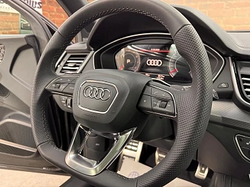 Audi Q5, 2025г, полный привод, робот