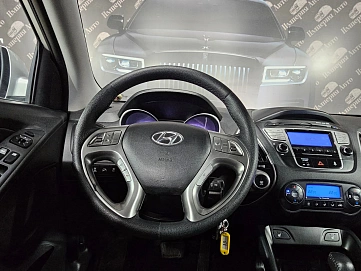 Hyundai ix35, 2010г, полный привод, автомат