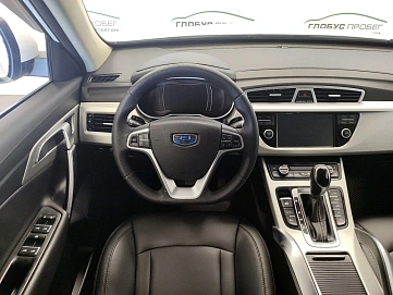 Geely Atlas, 2021г, передний привод, автомат