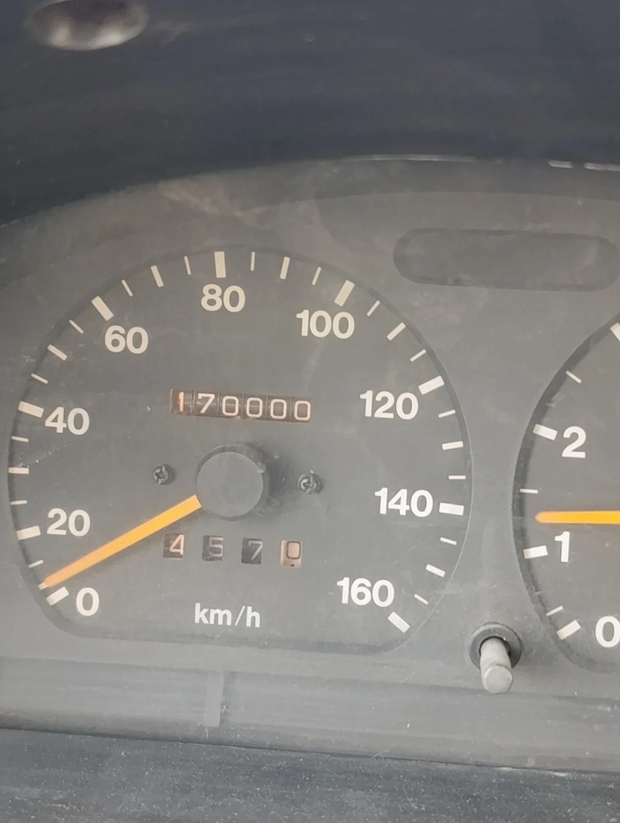 Suzuki Vitara, 1997г., полный привод, механика