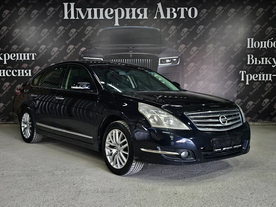 Nissan Teana, 2011г., передний привод, вариатор