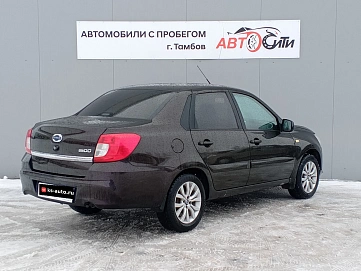 Datsun on-DO, 2018г, передний привод, автомат