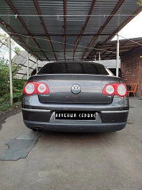 Volkswagen Passat, 2010г, передний привод, механика