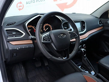 Lada (ВАЗ) , 2024г., передний привод, вариатор