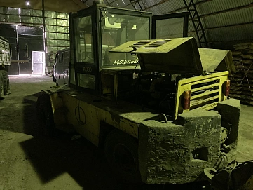 Львовский Автопогрузчик АП 41030, 2006г