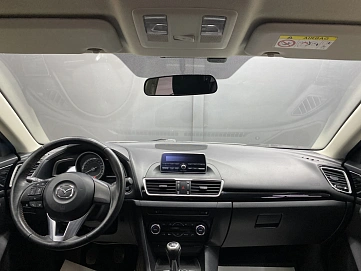 Mazda 3, 2014г, передний привод, механика