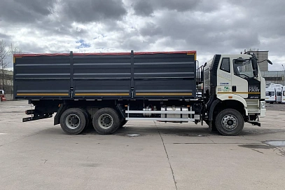 FAW J6 CA3250, 2023г, Задний привод, Механическая