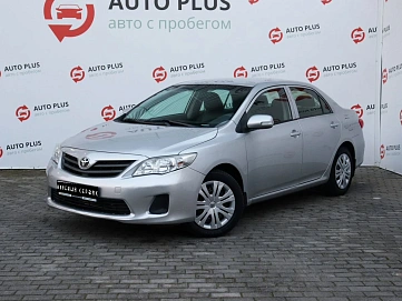 Toyota Corolla, 2012г, передний привод, механика