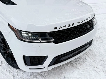 Land Rover Range Rover Sport, 2022г, полный привод, автомат