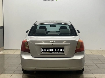 Chevrolet Lacetti, 2008г, передний привод, механика