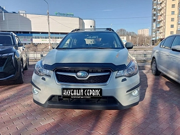 Subaru XV, 2013г, полный привод, вариатор