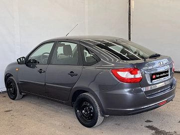 Lada (ВАЗ) Granta, 2016г., передний привод, механика