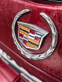 Cadillac SRX, 2008г, полный привод, автомат