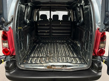 Peugeot Partner, 2011г, передний привод, механика