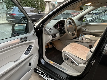 Mercedes-Benz M-Класс, 2008г, полный привод, автомат
