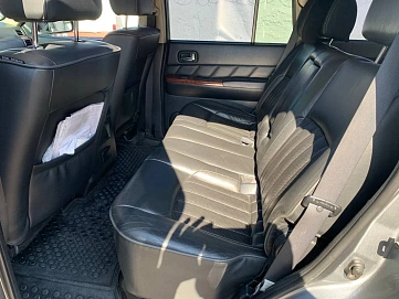 Nissan Patrol, 2005г, полный привод, автомат